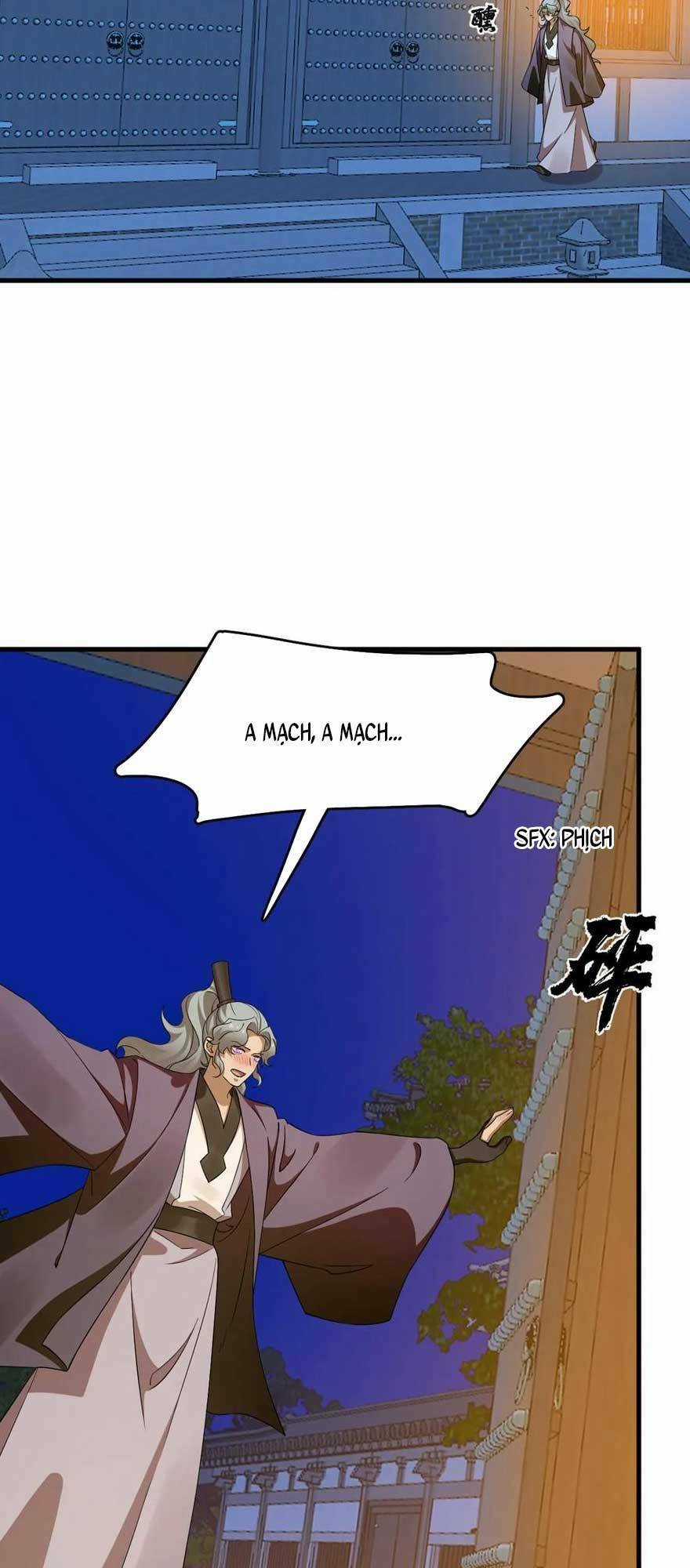 Độc Bộ Thiên Hạ: Đặc Công Thần Y Chapter 461 trang 25