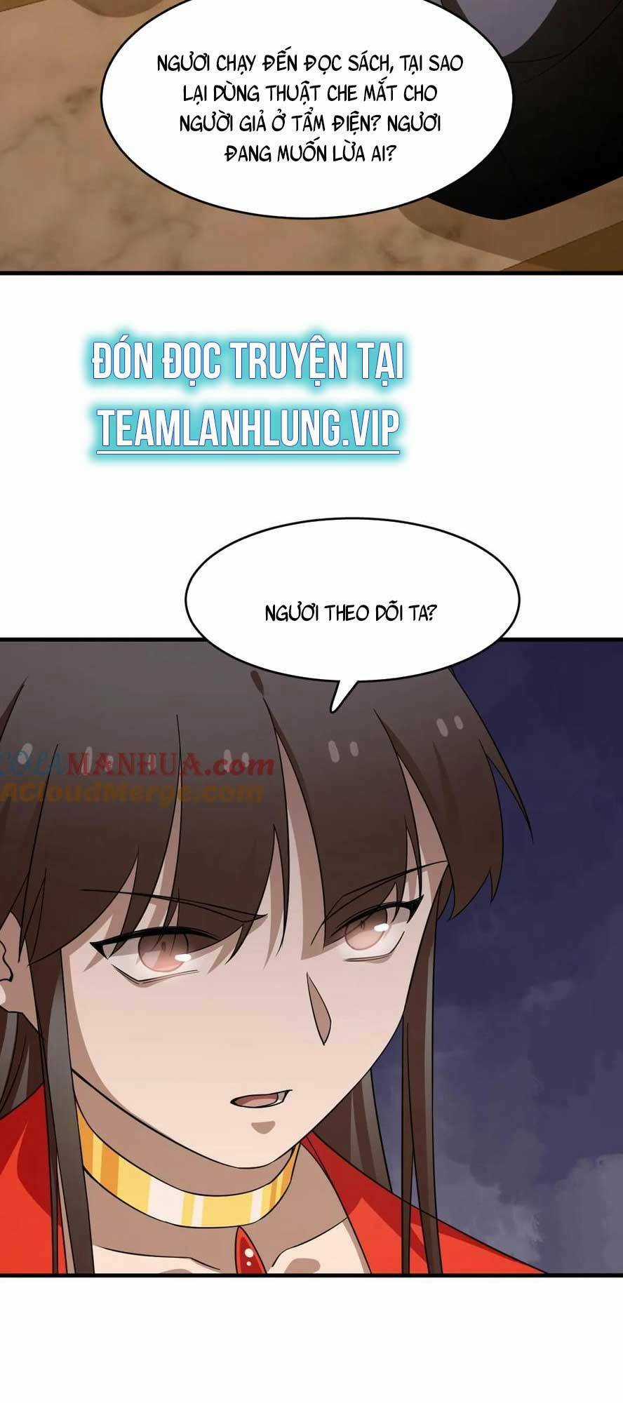 Độc Bộ Thiên Hạ: Đặc Công Thần Y Chapter 461 trang 33