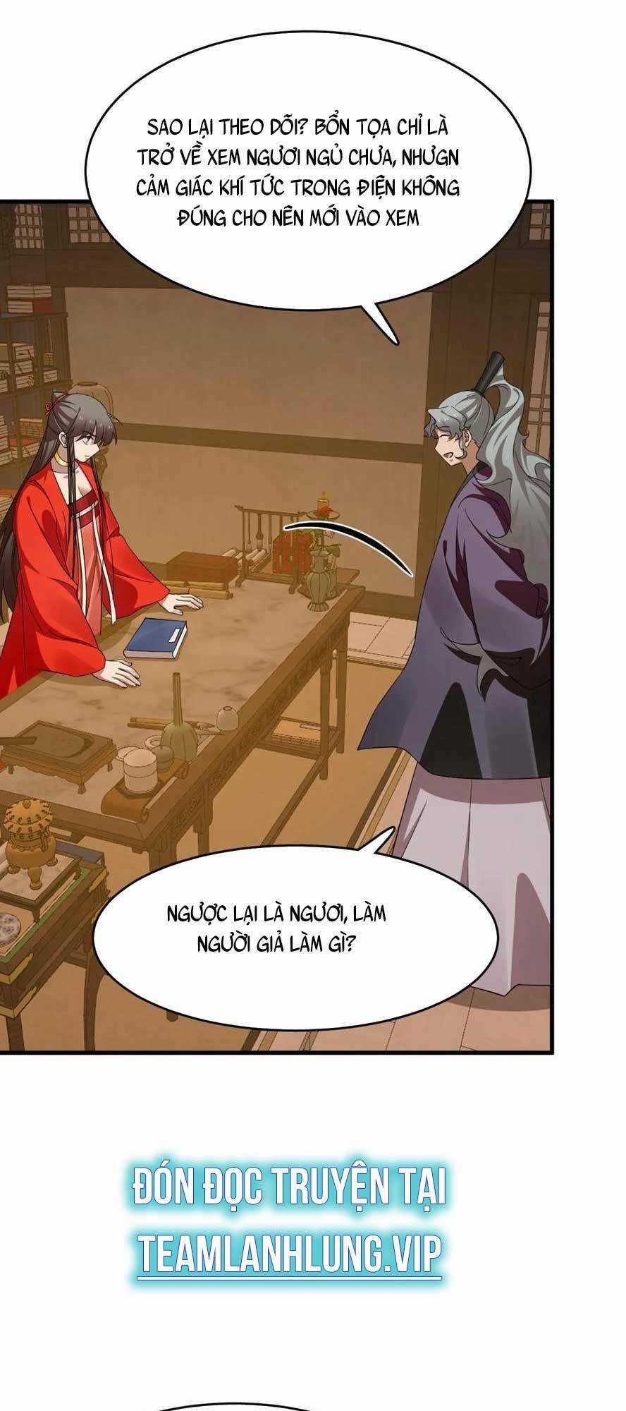 Độc Bộ Thiên Hạ: Đặc Công Thần Y Chapter 461 trang 34