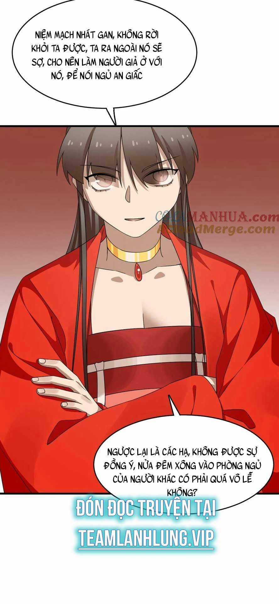 Độc Bộ Thiên Hạ: Đặc Công Thần Y Chapter 461 trang 35