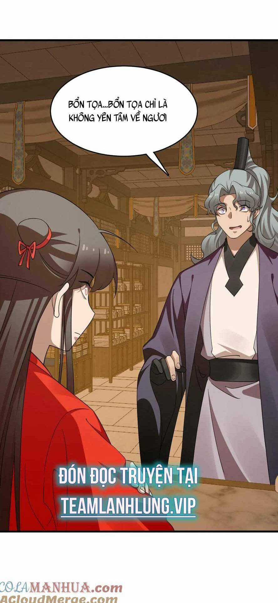 Độc Bộ Thiên Hạ: Đặc Công Thần Y Chapter 461 trang 36