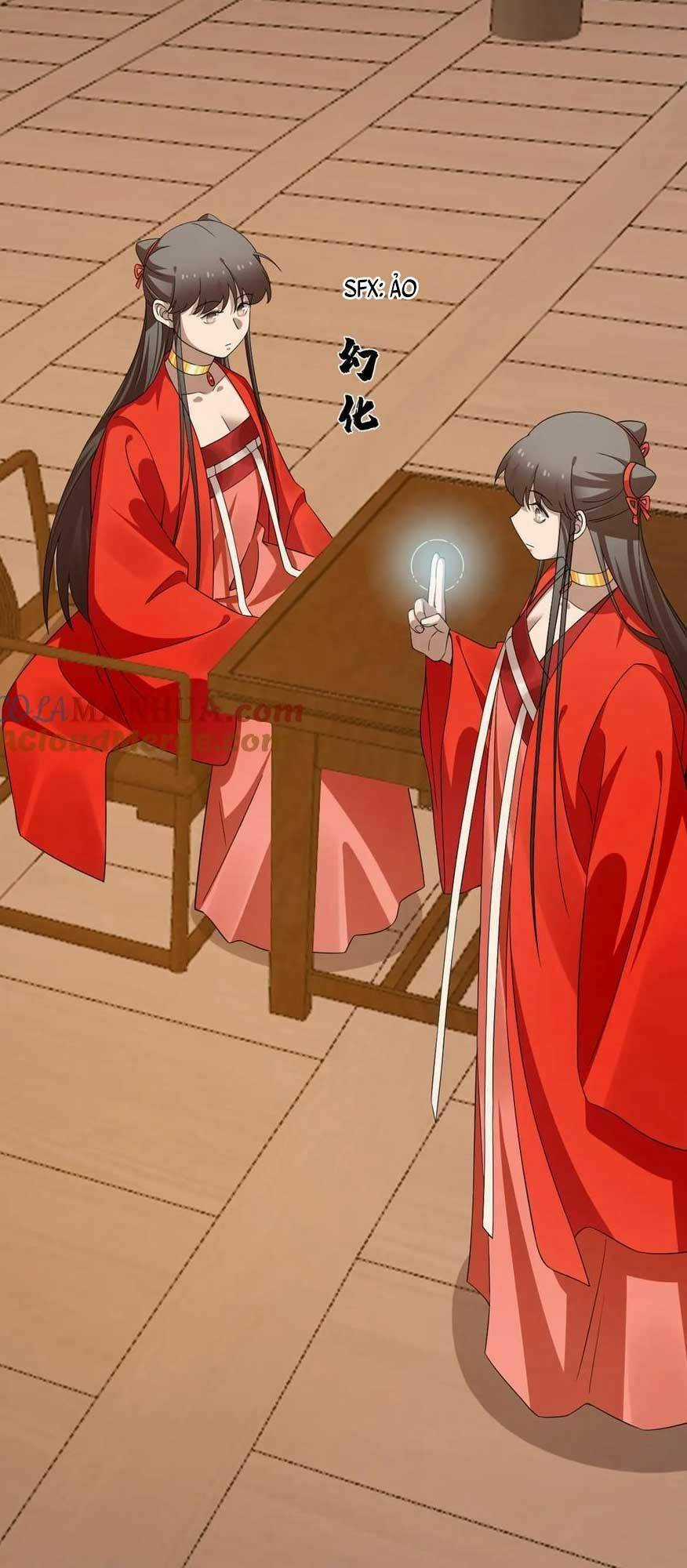 Độc Bộ Thiên Hạ: Đặc Công Thần Y Chapter 461 trang 8