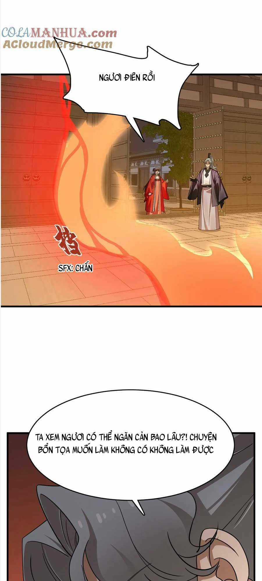 Độc Bộ Thiên Hạ: Đặc Công Thần Y Chapter 462 trang 25