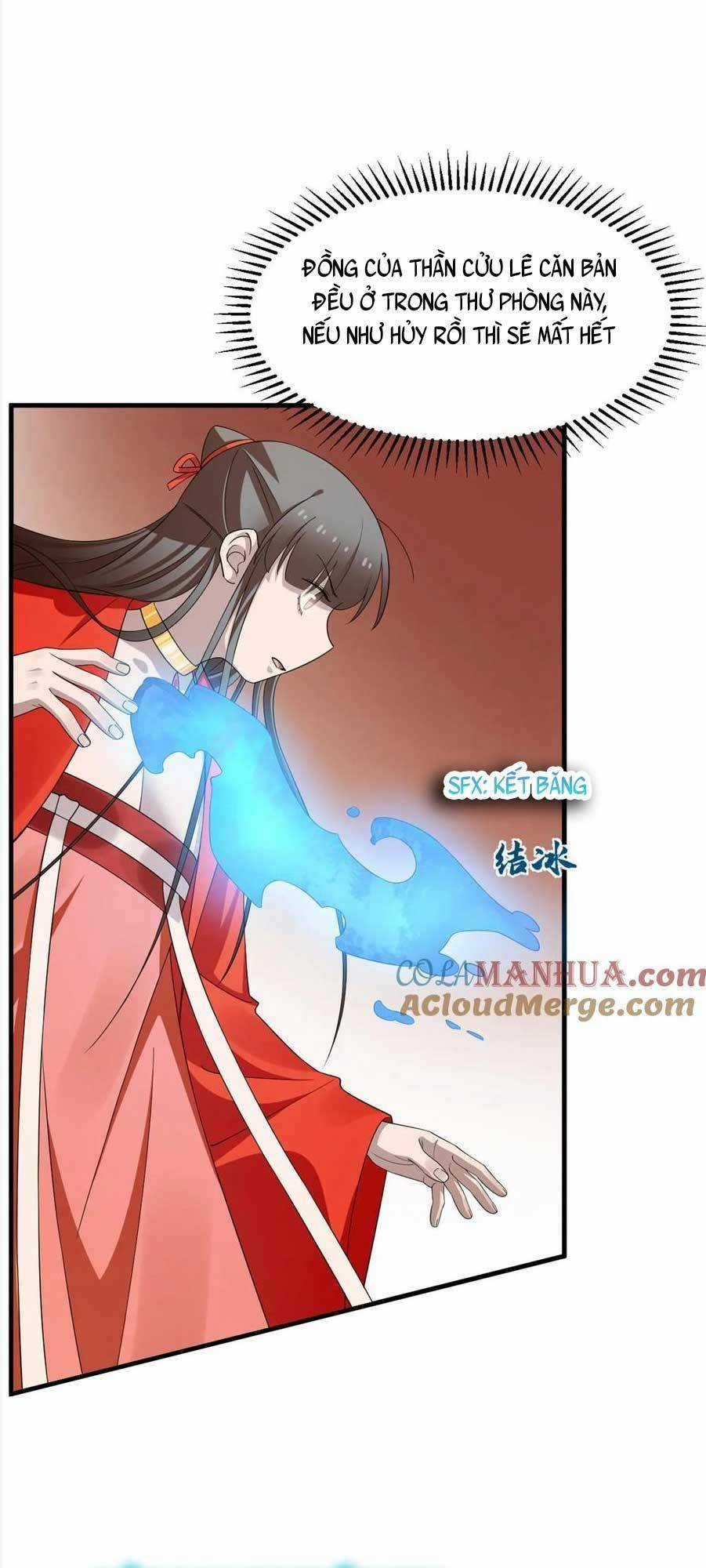 Độc Bộ Thiên Hạ: Đặc Công Thần Y Chapter 462 trang 28