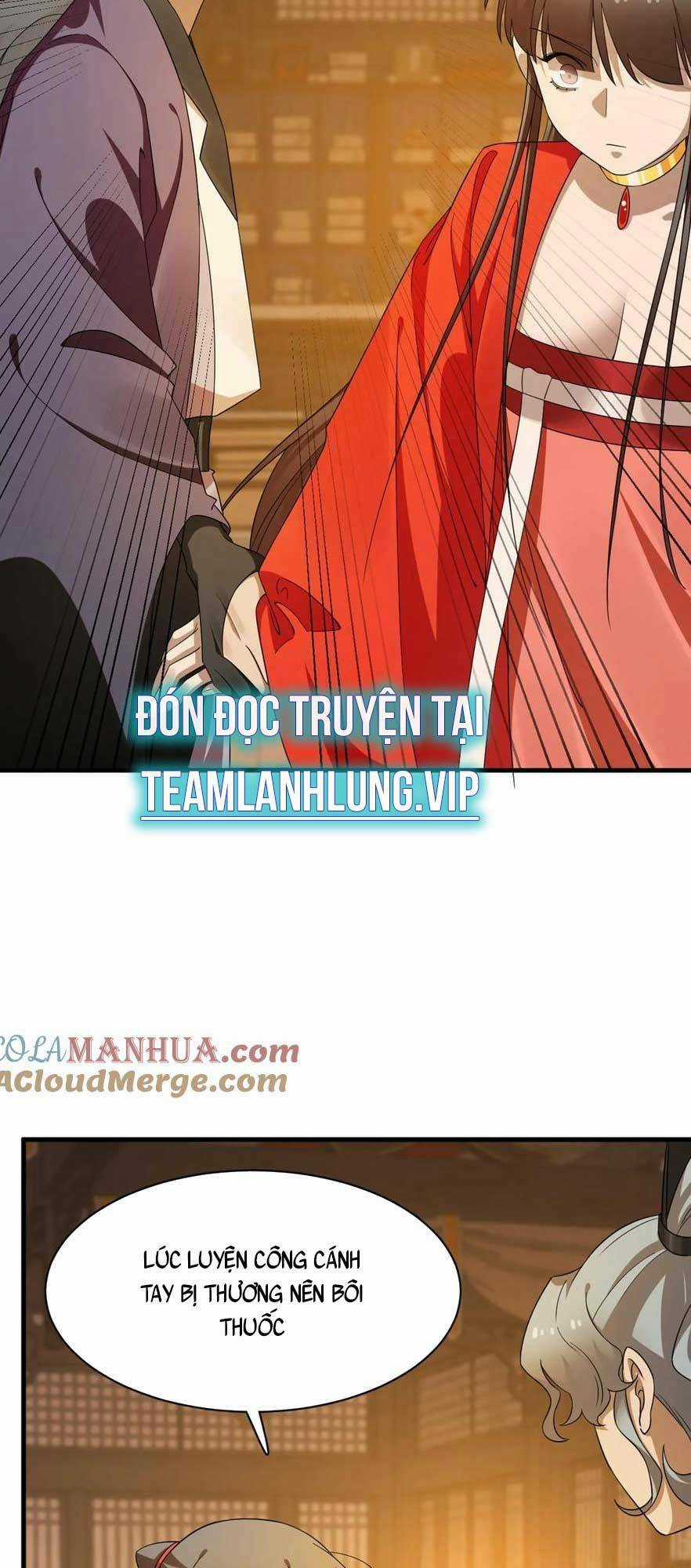 Độc Bộ Thiên Hạ: Đặc Công Thần Y Chapter 462 trang 6