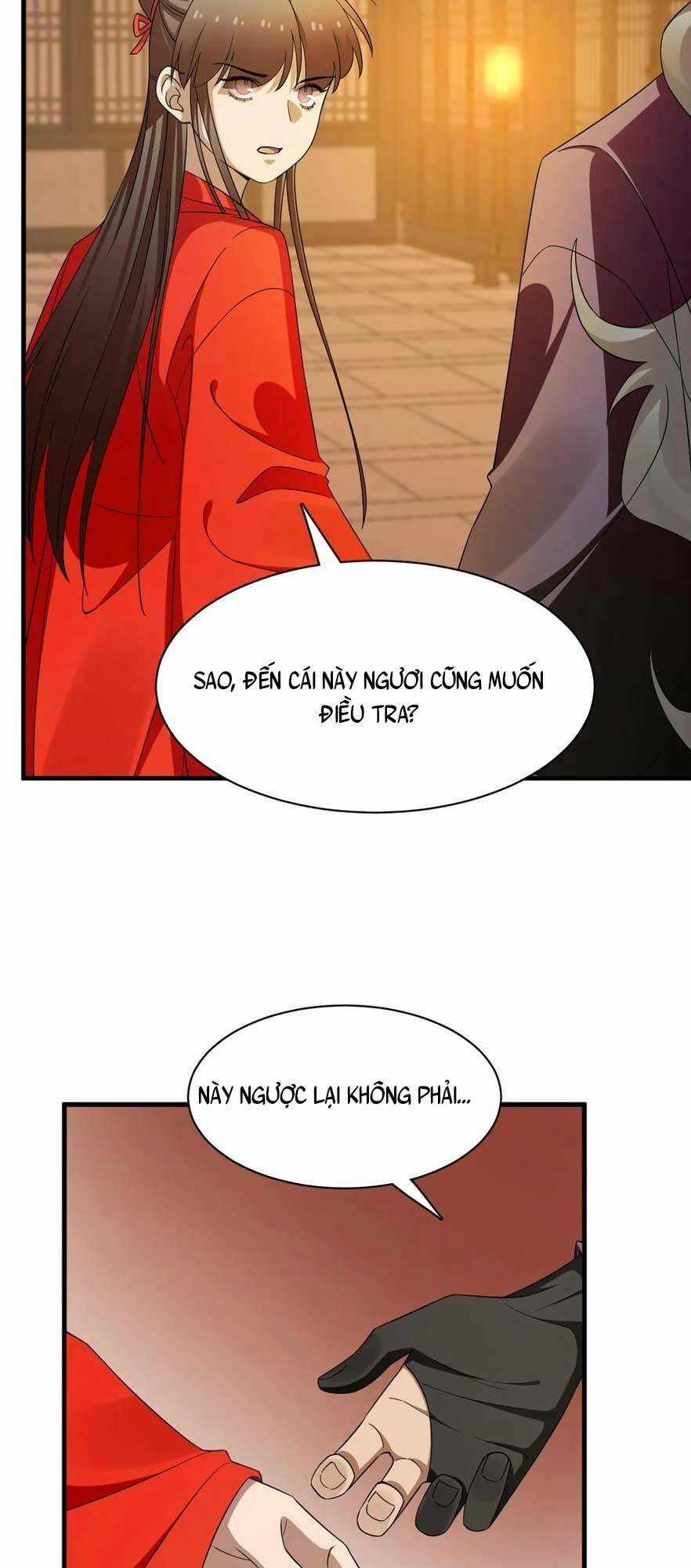 Độc Bộ Thiên Hạ: Đặc Công Thần Y Chapter 462 trang 7