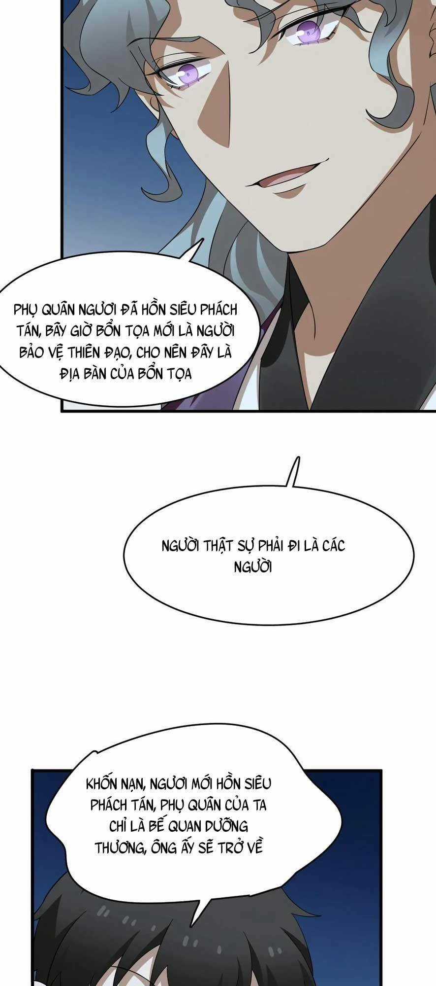 Độc Bộ Thiên Hạ: Đặc Công Thần Y Chapter 463 trang 25