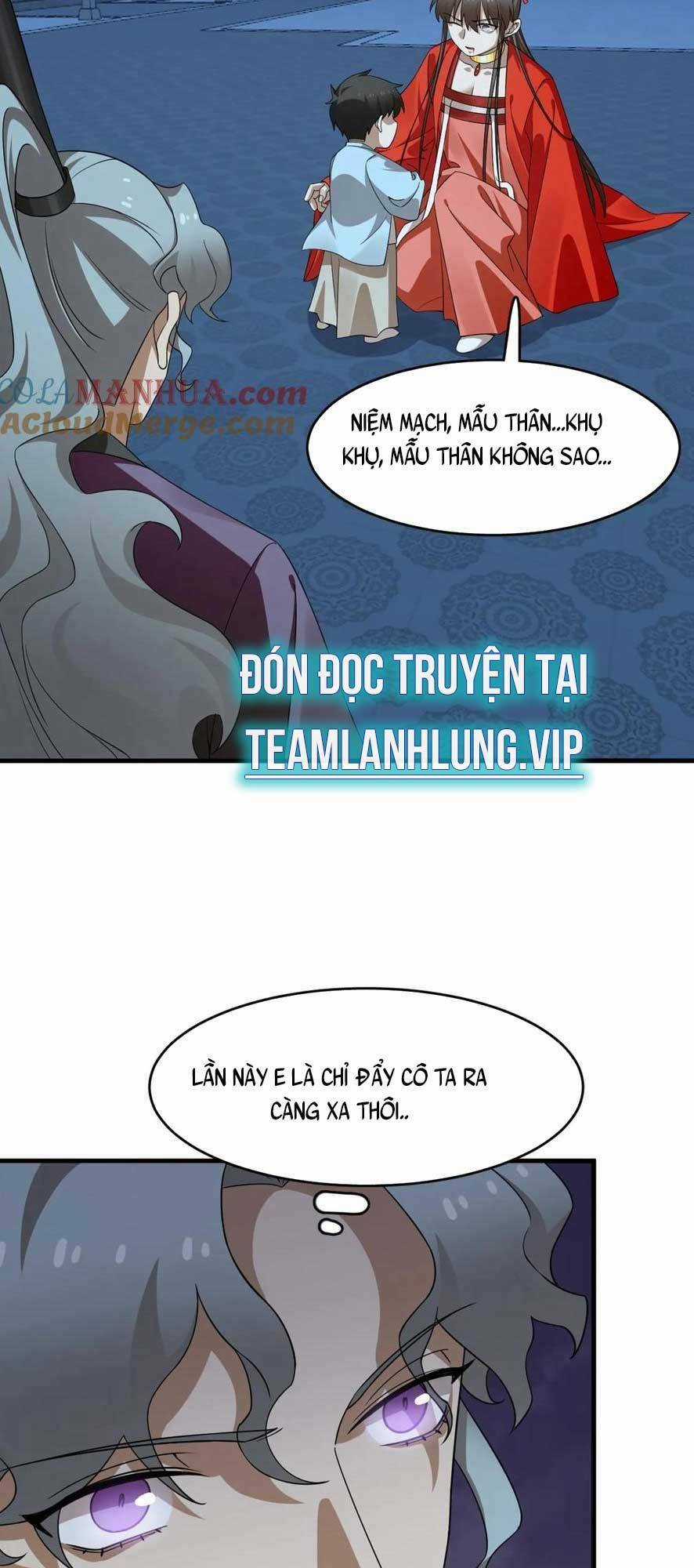 Độc Bộ Thiên Hạ: Đặc Công Thần Y Chapter 463 trang 30