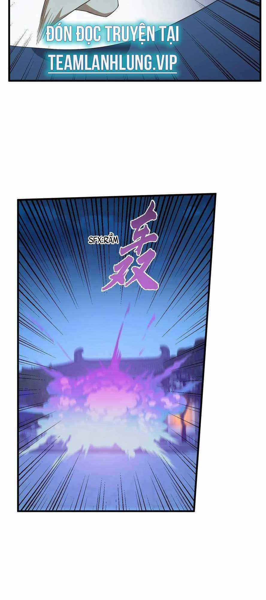 Độc Bộ Thiên Hạ: Đặc Công Thần Y Chapter 463 trang 35