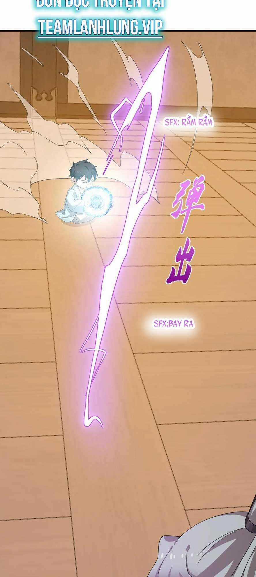 Độc Bộ Thiên Hạ: Đặc Công Thần Y Chapter 463 trang 38