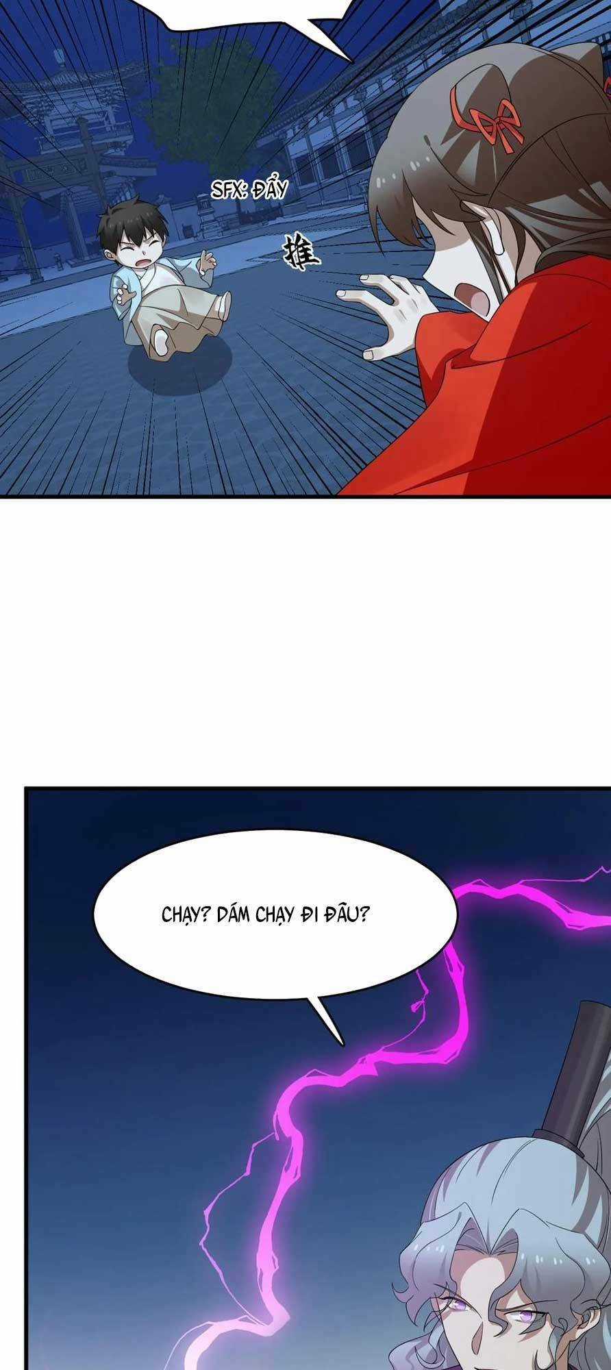 Độc Bộ Thiên Hạ: Đặc Công Thần Y Chapter 463 trang 9