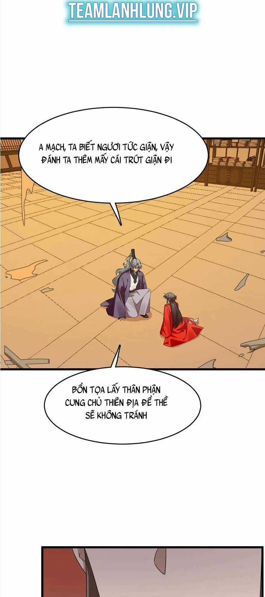 Độc Bộ Thiên Hạ: Đặc Công Thần Y Chapter 465 trang 20