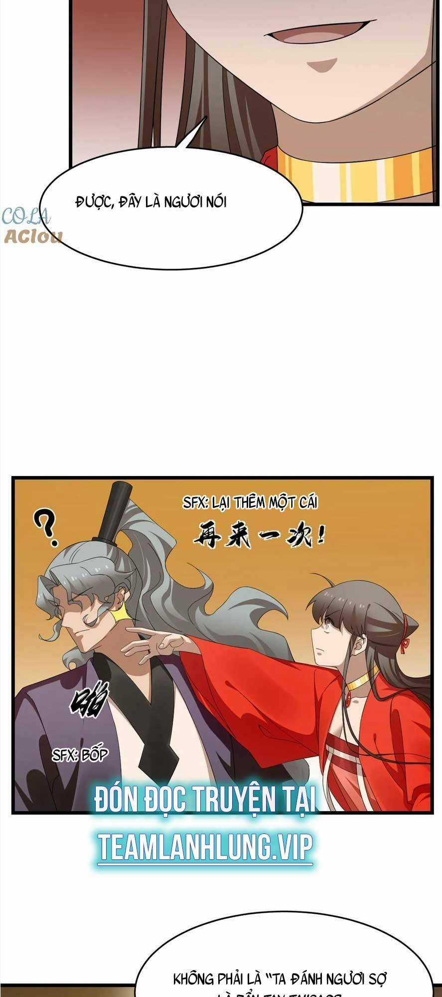 Độc Bộ Thiên Hạ: Đặc Công Thần Y Chapter 465 trang 21