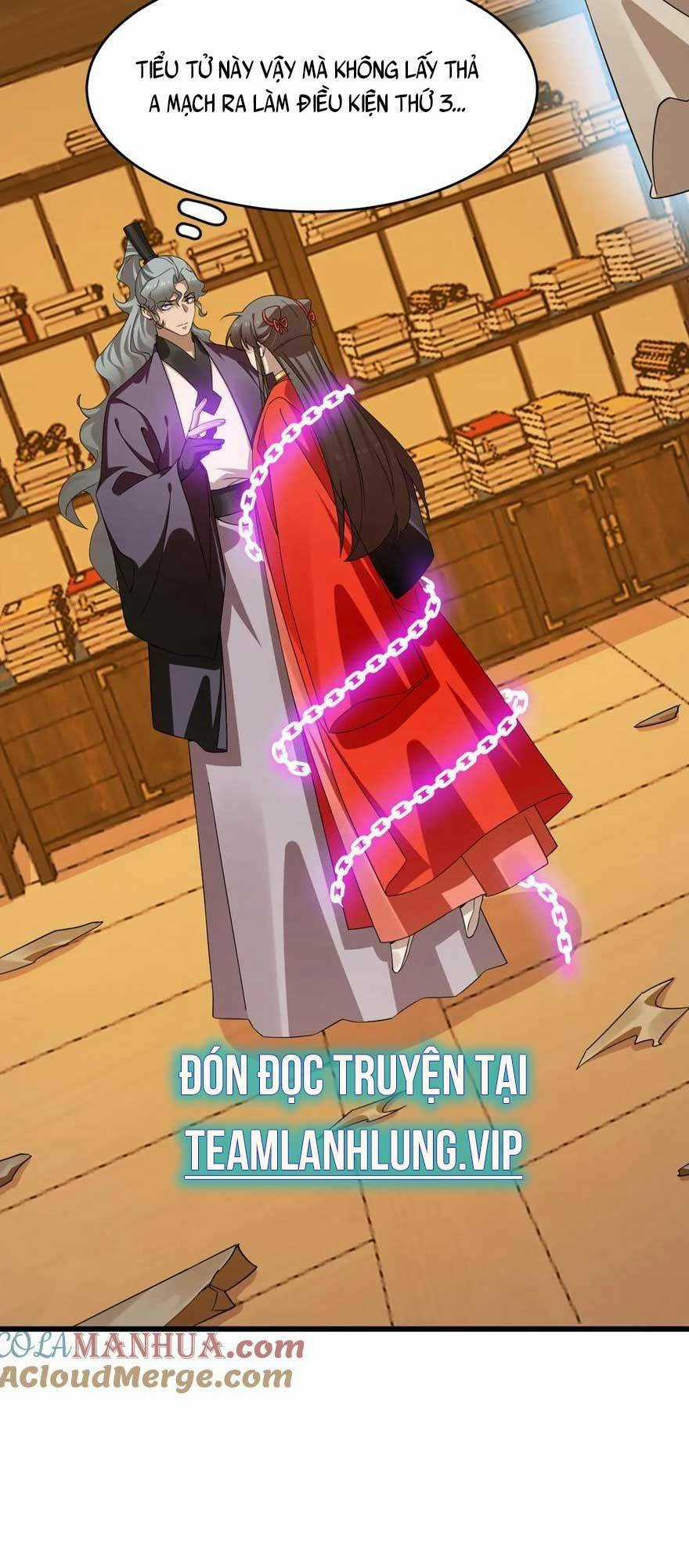 Độc Bộ Thiên Hạ: Đặc Công Thần Y Chapter 465 trang 4