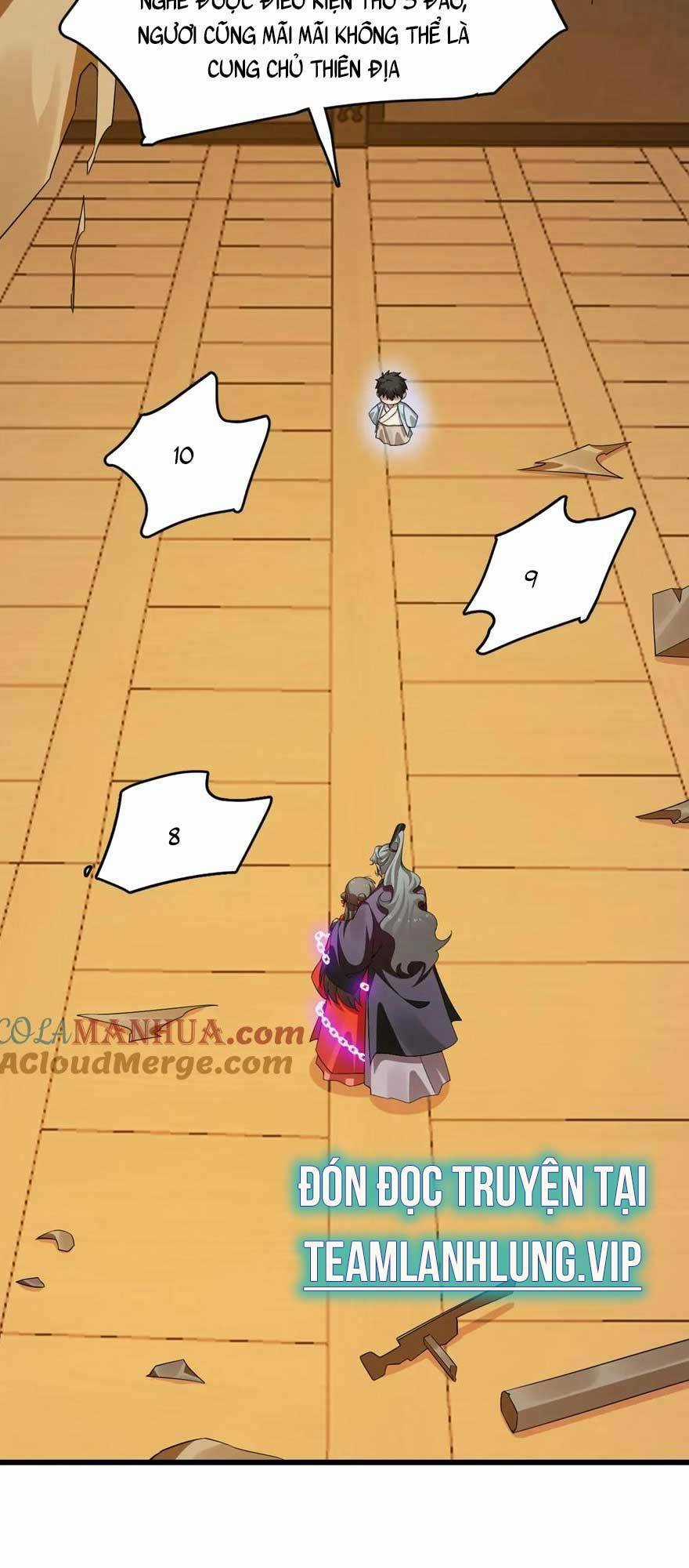 Độc Bộ Thiên Hạ: Đặc Công Thần Y Chapter 465 trang 6