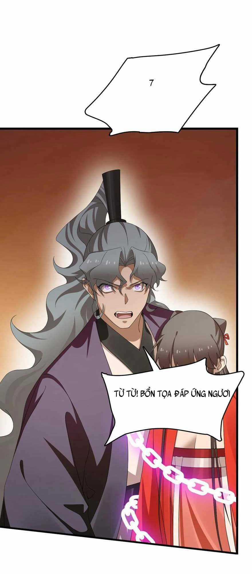 Độc Bộ Thiên Hạ: Đặc Công Thần Y Chapter 465 trang 7