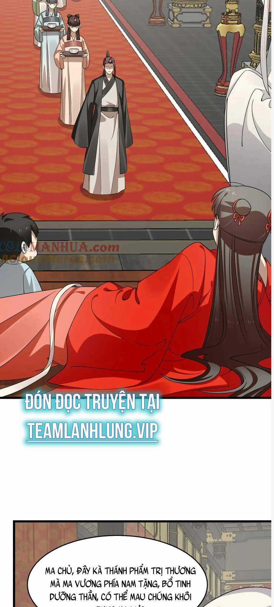 Độc Bộ Thiên Hạ: Đặc Công Thần Y Chapter 466 trang 19