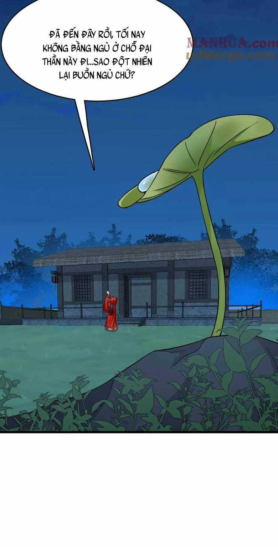 Độc Bộ Thiên Hạ: Đặc Công Thần Y Chapter 466 trang 36