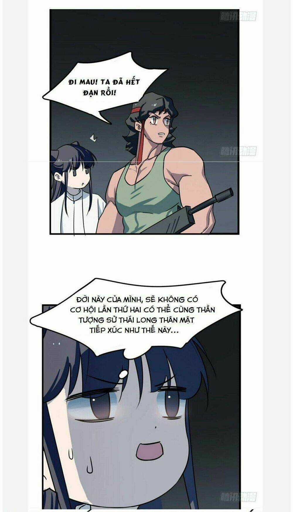 Độc Bộ Thiên Hạ: Đặc Công Thần Y Chapter 47 trang 14