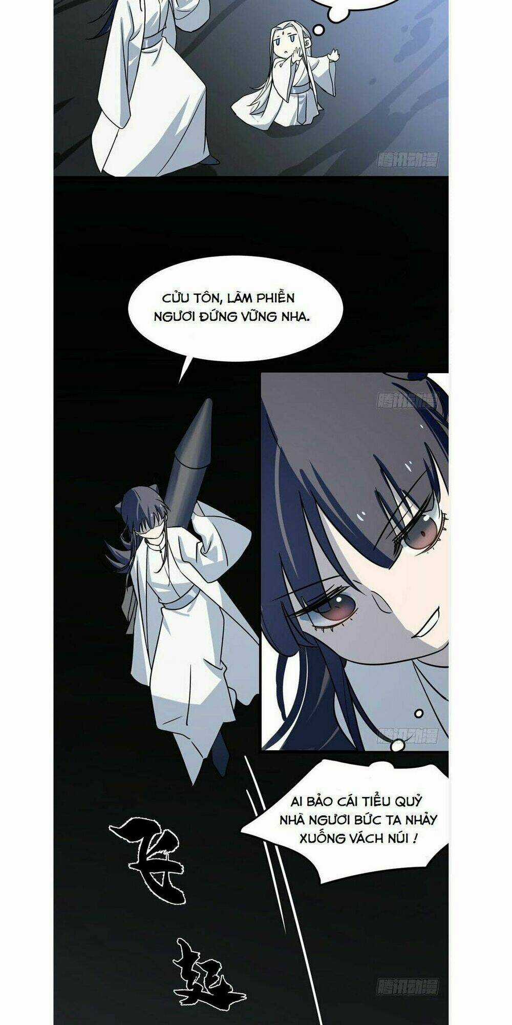 Độc Bộ Thiên Hạ: Đặc Công Thần Y Chapter 47 trang 21