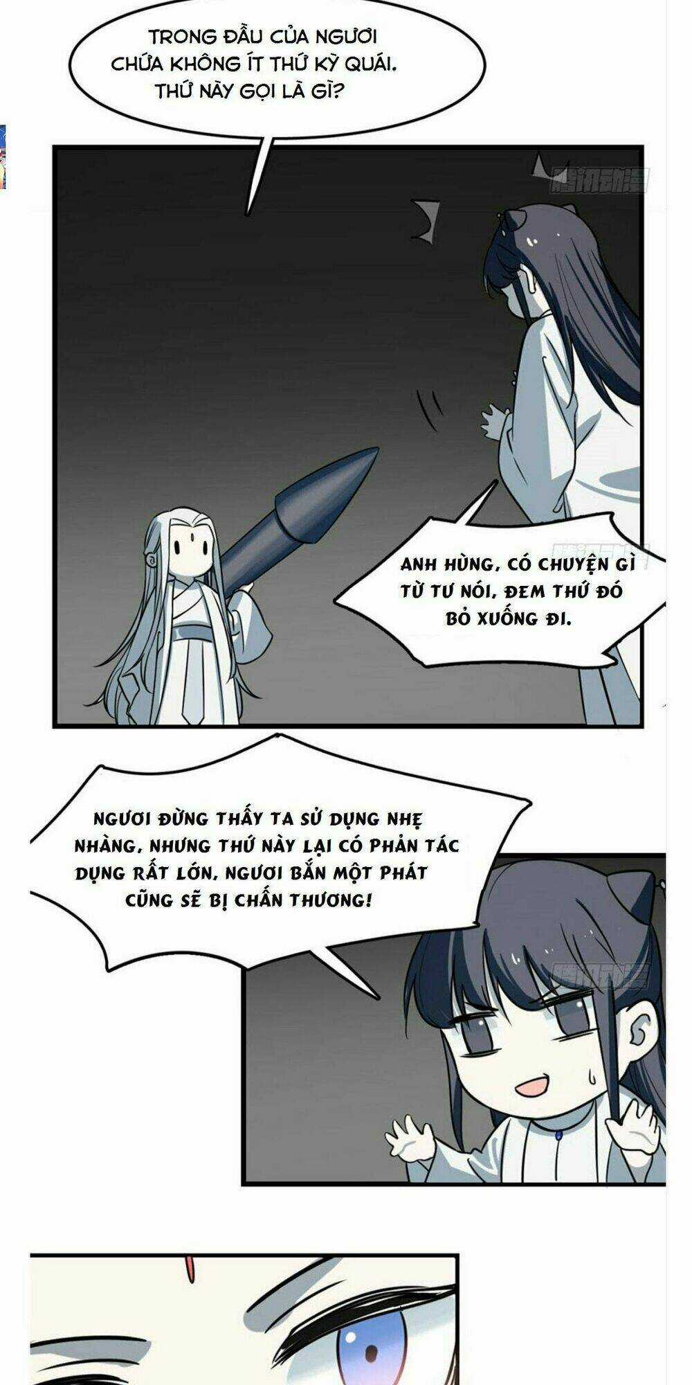 Độc Bộ Thiên Hạ: Đặc Công Thần Y Chapter 48 trang 17