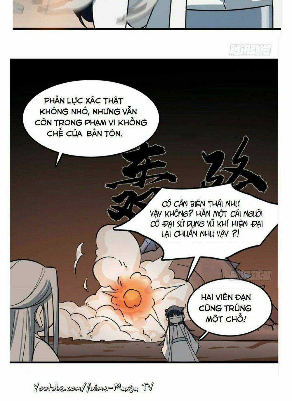 Độc Bộ Thiên Hạ: Đặc Công Thần Y Chapter 48 trang 19