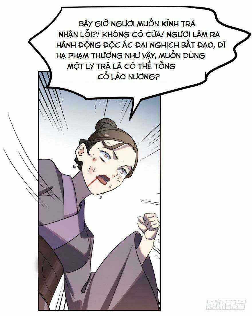 Độc Bộ Thiên Hạ: Đặc Công Thần Y Chapter 5 trang 1
