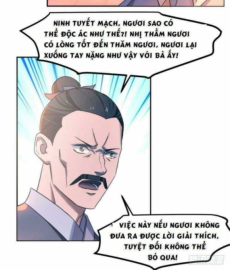 Độc Bộ Thiên Hạ: Đặc Công Thần Y Chapter 5 trang 12