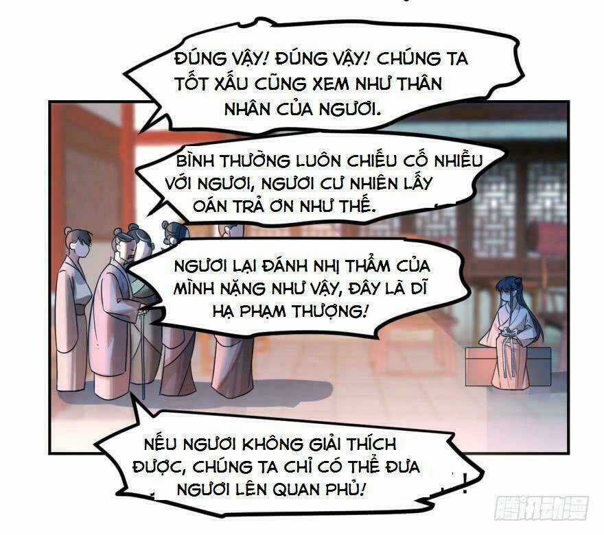 Độc Bộ Thiên Hạ: Đặc Công Thần Y Chapter 5 trang 13