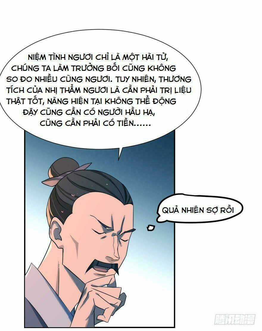 Độc Bộ Thiên Hạ: Đặc Công Thần Y Chapter 5 trang 15