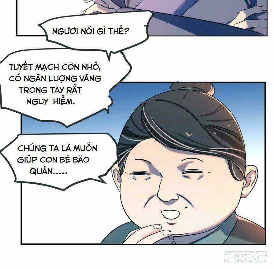 Độc Bộ Thiên Hạ: Đặc Công Thần Y Chapter 5 trang 19