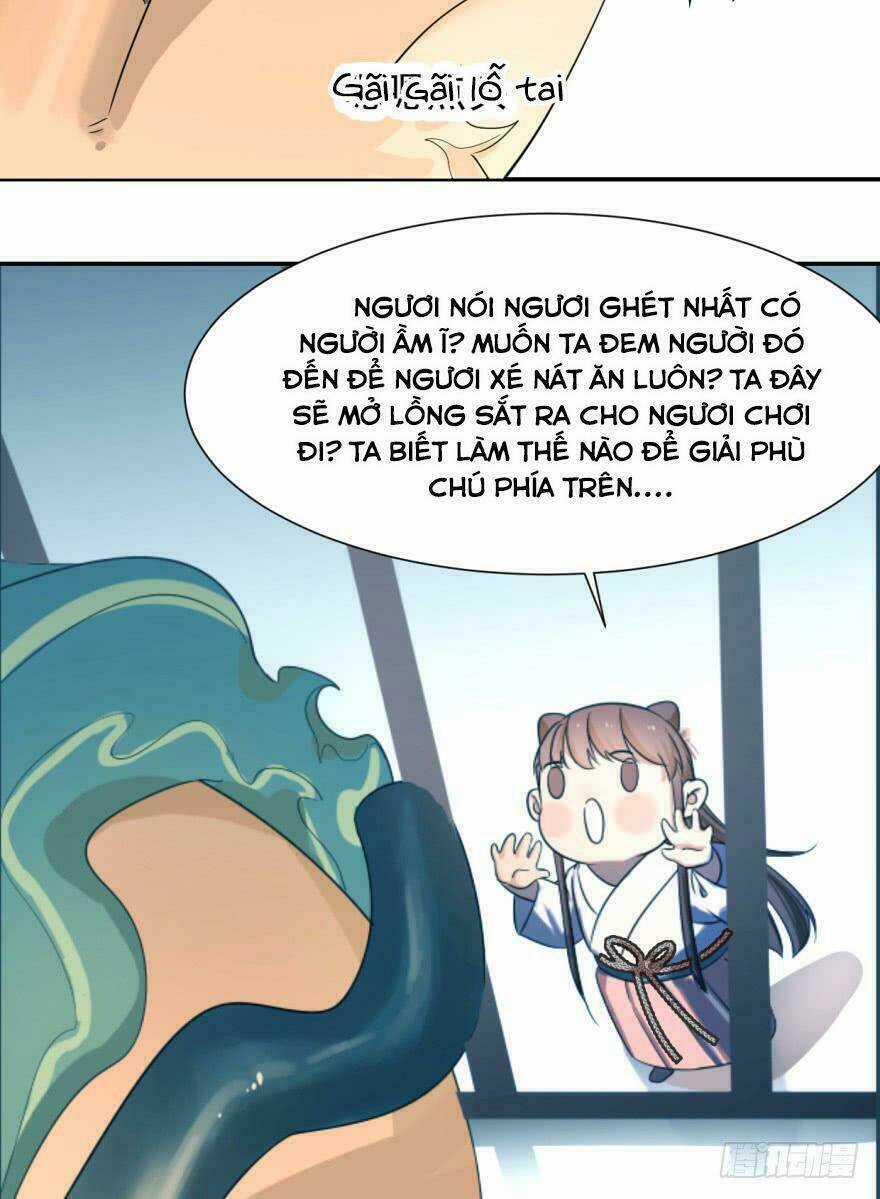 Độc Bộ Thiên Hạ: Đặc Công Thần Y Chapter 5 trang 23