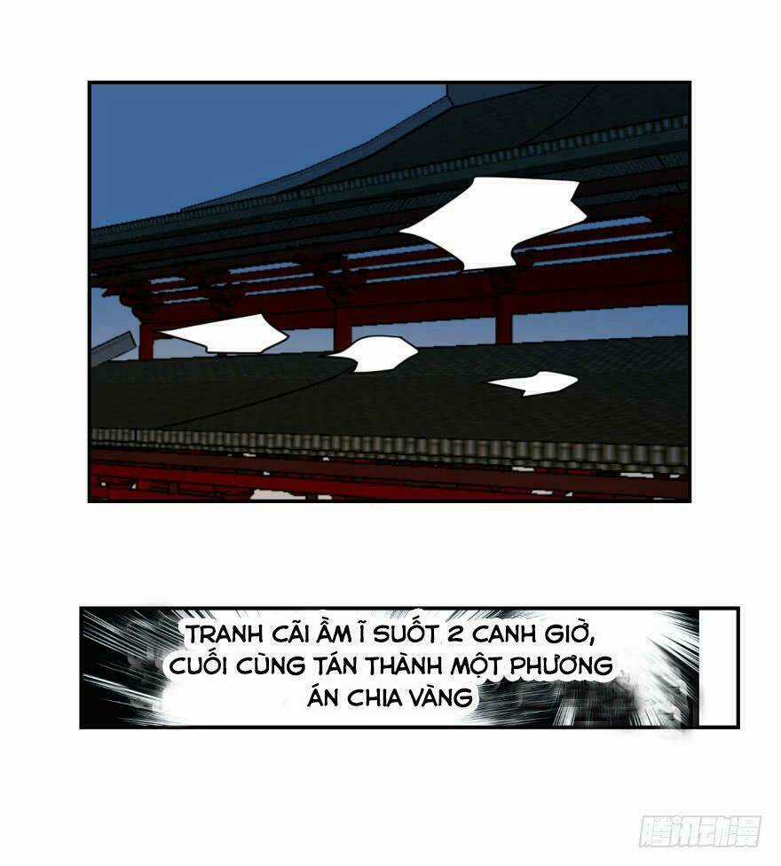 Độc Bộ Thiên Hạ: Đặc Công Thần Y Chapter 5 trang 27