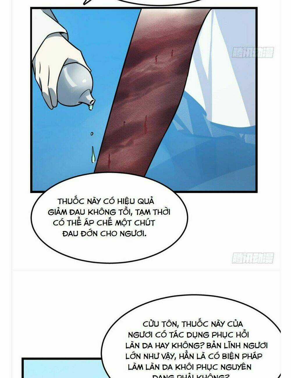 Độc Bộ Thiên Hạ: Đặc Công Thần Y Chapter 50 trang 13