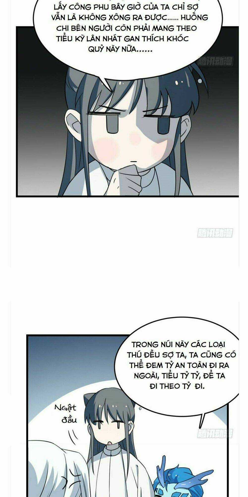 Độc Bộ Thiên Hạ: Đặc Công Thần Y Chapter 51 trang 11