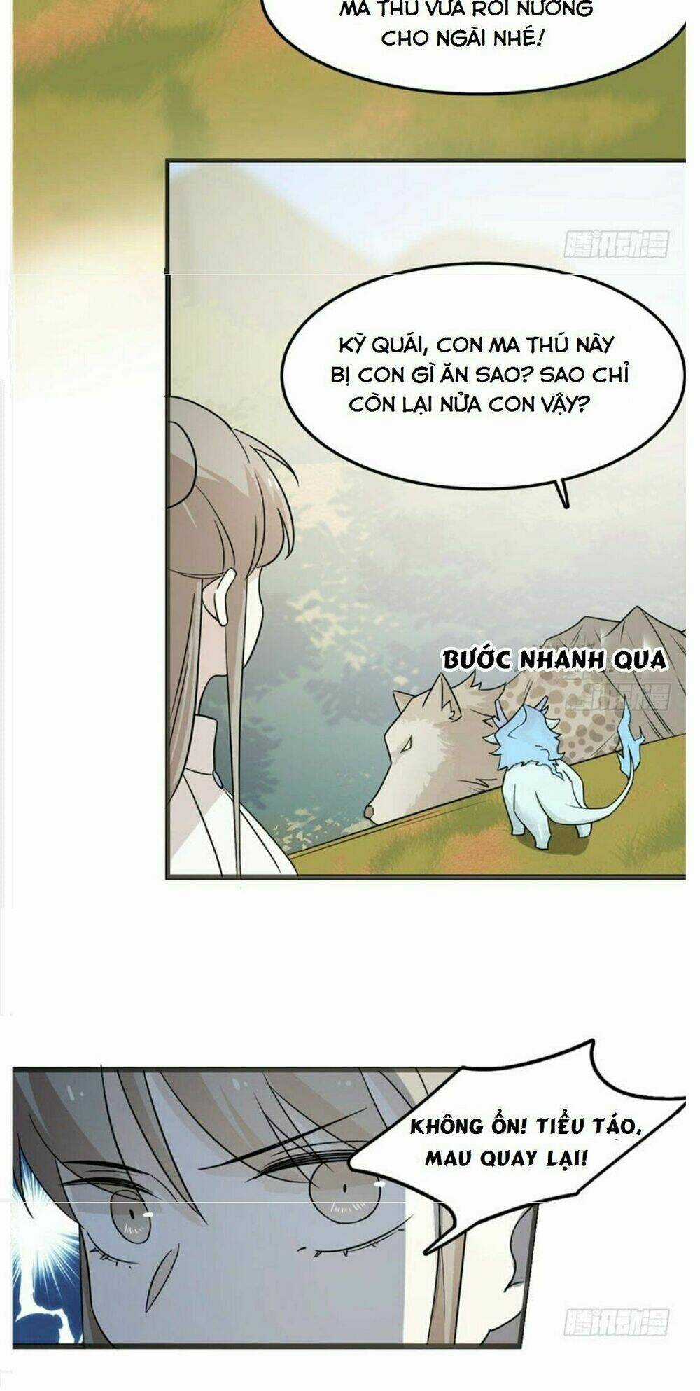 Độc Bộ Thiên Hạ: Đặc Công Thần Y Chapter 52 trang 17