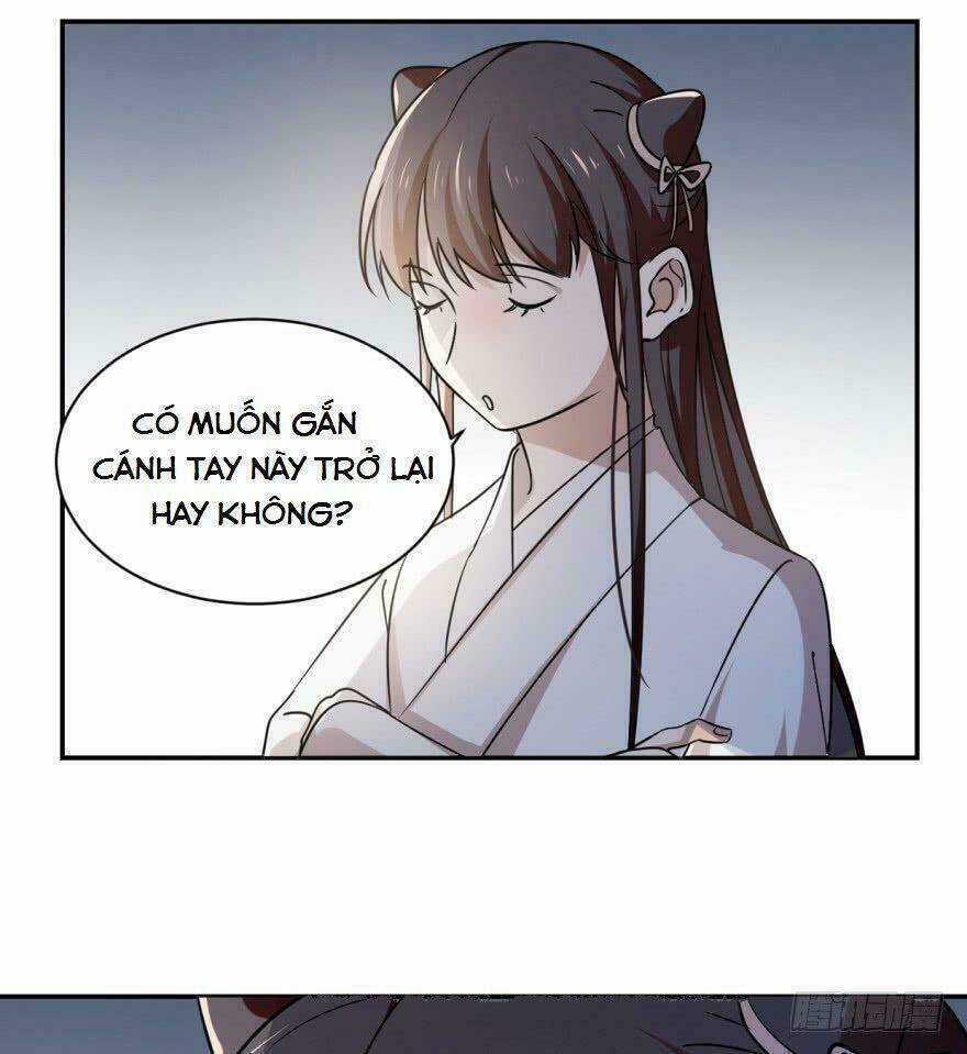 Độc Bộ Thiên Hạ: Đặc Công Thần Y Chapter 6 trang 28