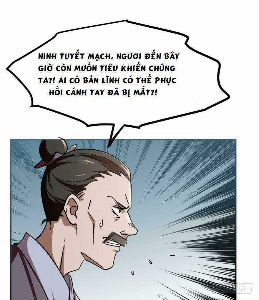 Độc Bộ Thiên Hạ: Đặc Công Thần Y Chapter 6 trang 30