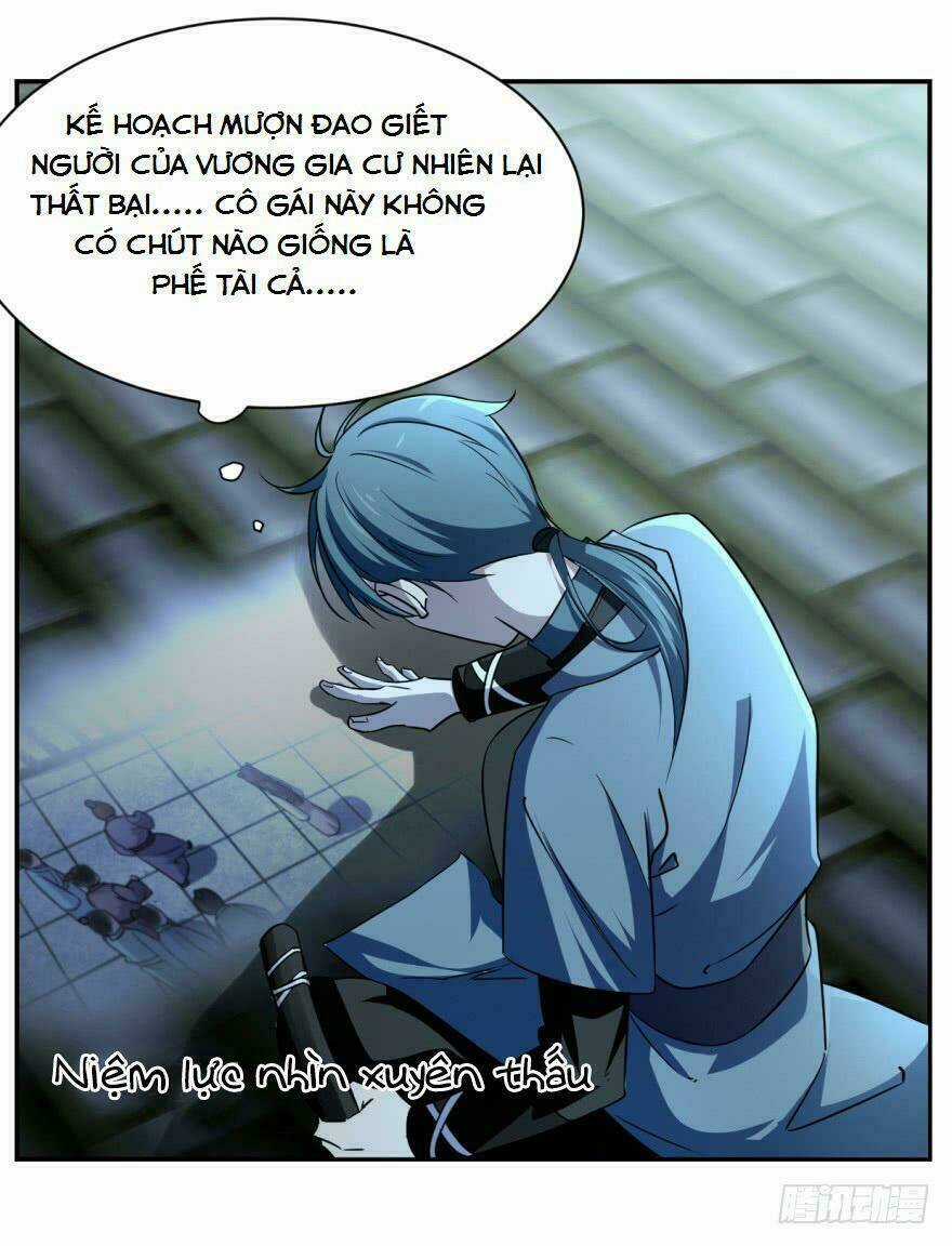 Độc Bộ Thiên Hạ: Đặc Công Thần Y Chapter 6 trang 5