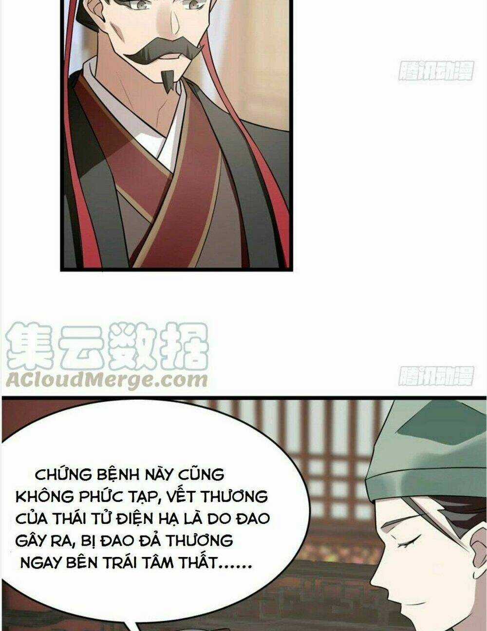 Độc Bộ Thiên Hạ: Đặc Công Thần Y Chapter 69 trang 1