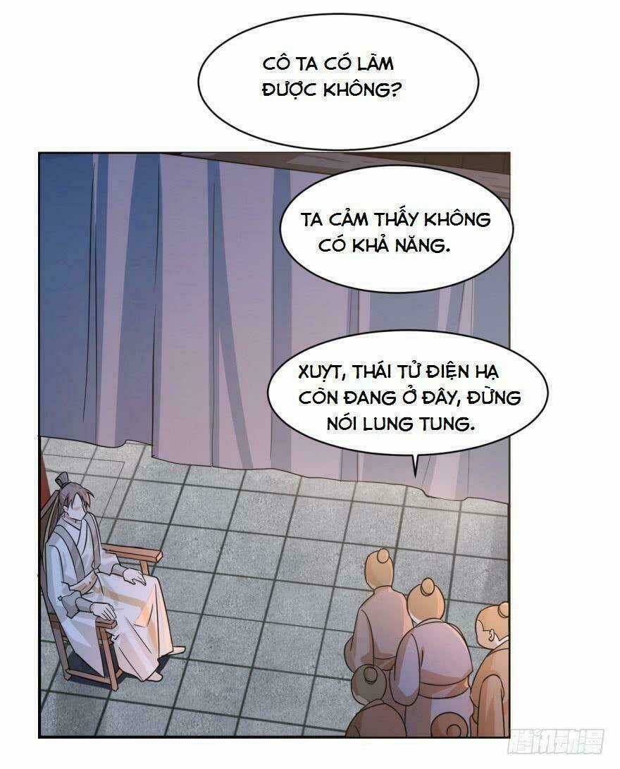 Độc Bộ Thiên Hạ: Đặc Công Thần Y Chapter 7 trang 1