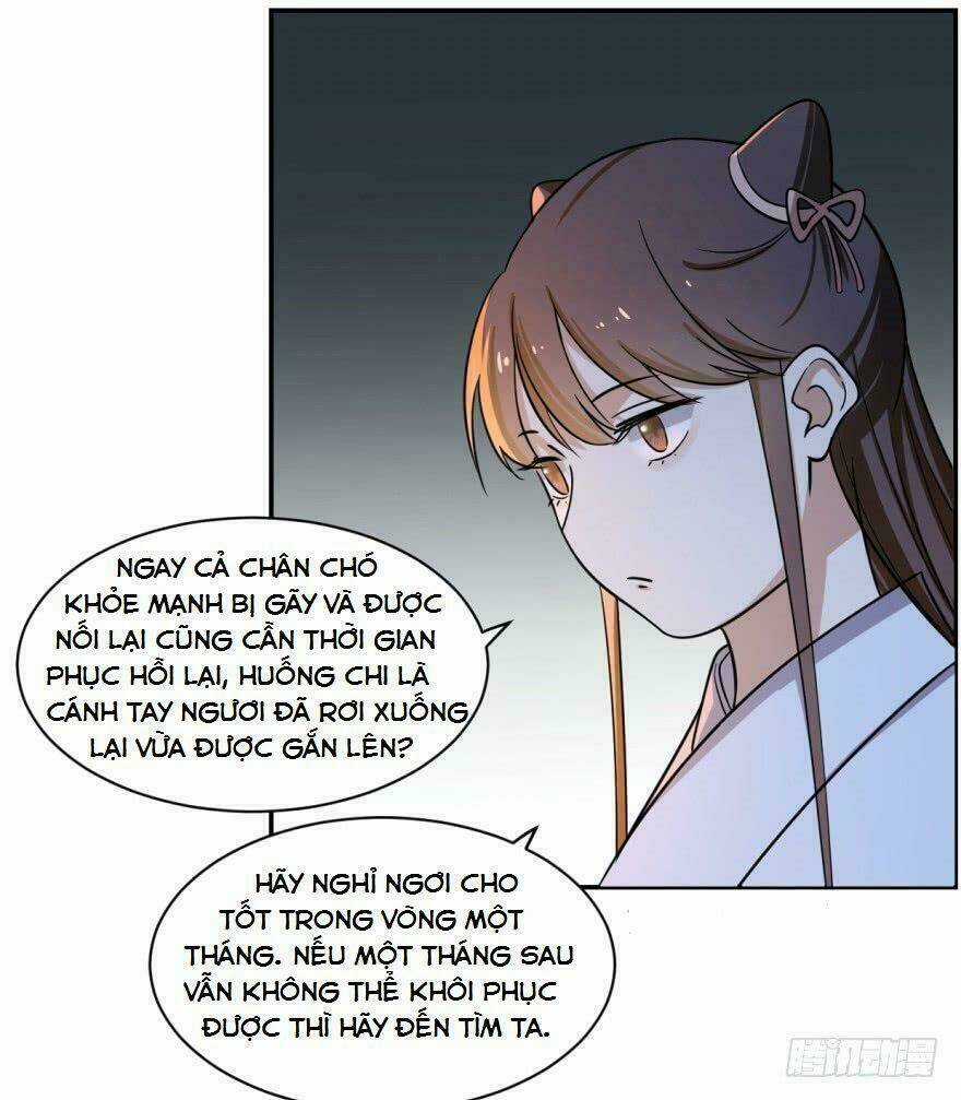 Độc Bộ Thiên Hạ: Đặc Công Thần Y Chapter 7 trang 22