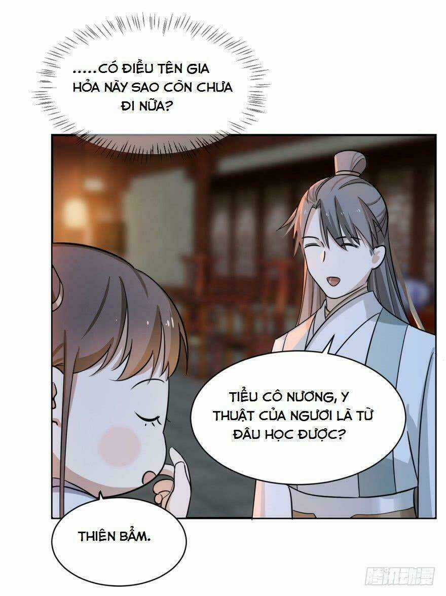 Độc Bộ Thiên Hạ: Đặc Công Thần Y Chapter 7 trang 31