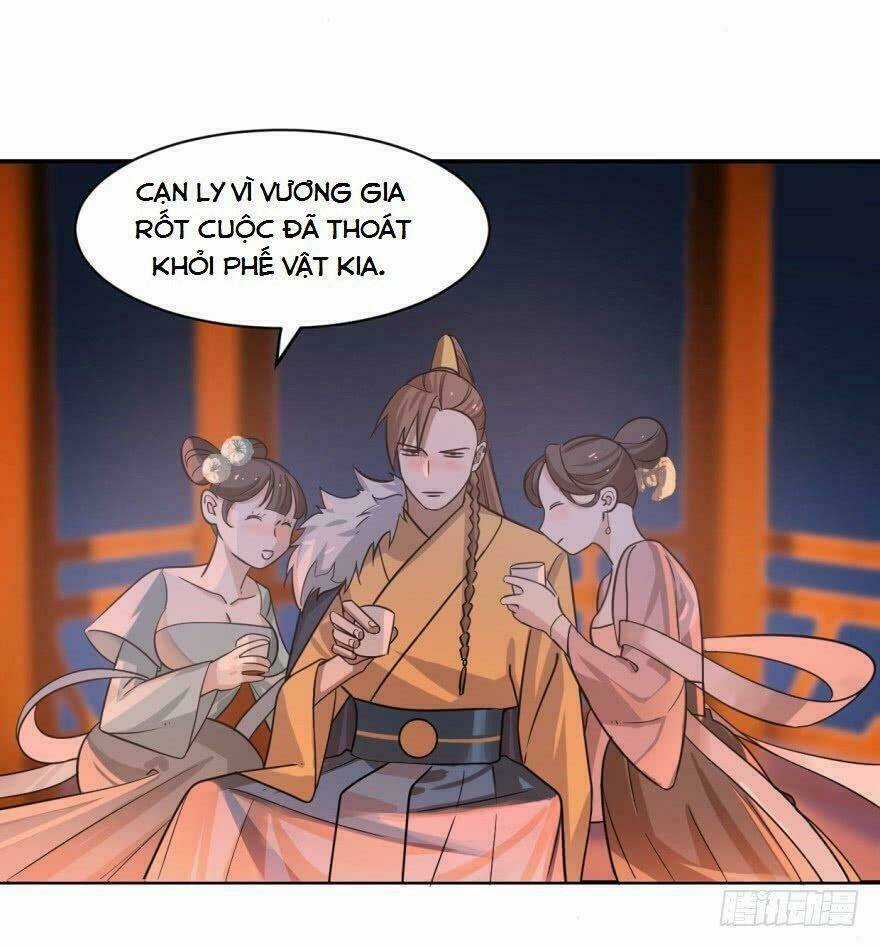 Độc Bộ Thiên Hạ: Đặc Công Thần Y Chapter 7 trang 51