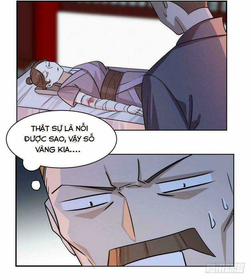 Độc Bộ Thiên Hạ: Đặc Công Thần Y Chapter 7 trang 9