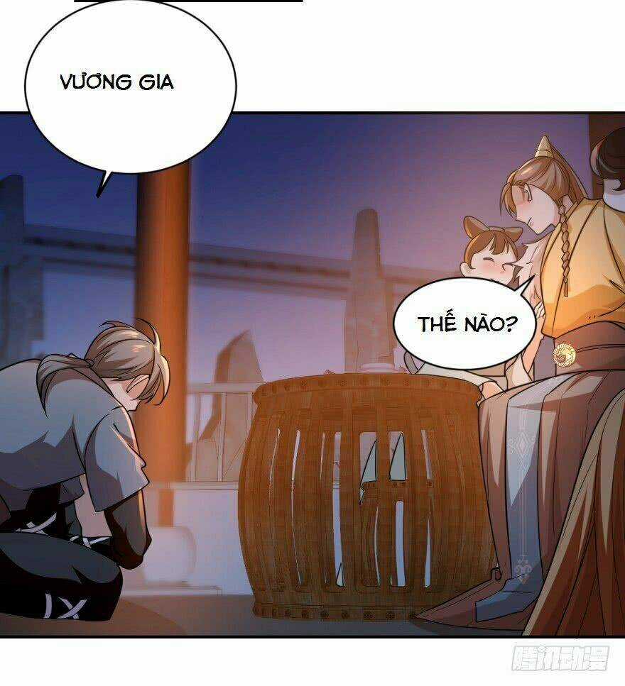 Độc Bộ Thiên Hạ: Đặc Công Thần Y Chapter 8 trang 1