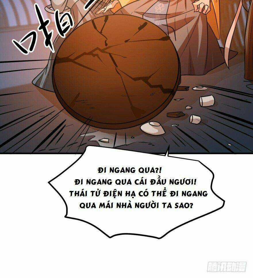 Độc Bộ Thiên Hạ: Đặc Công Thần Y Chapter 8 trang 16