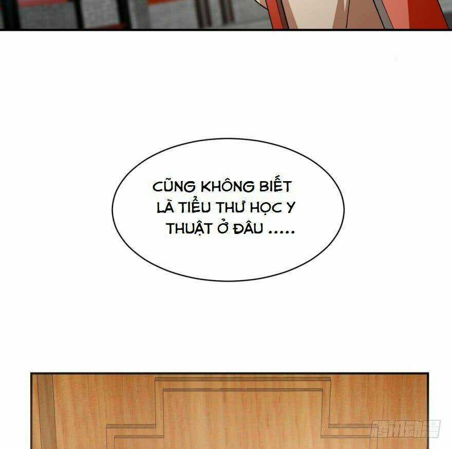 Độc Bộ Thiên Hạ: Đặc Công Thần Y Chapter 8 trang 21