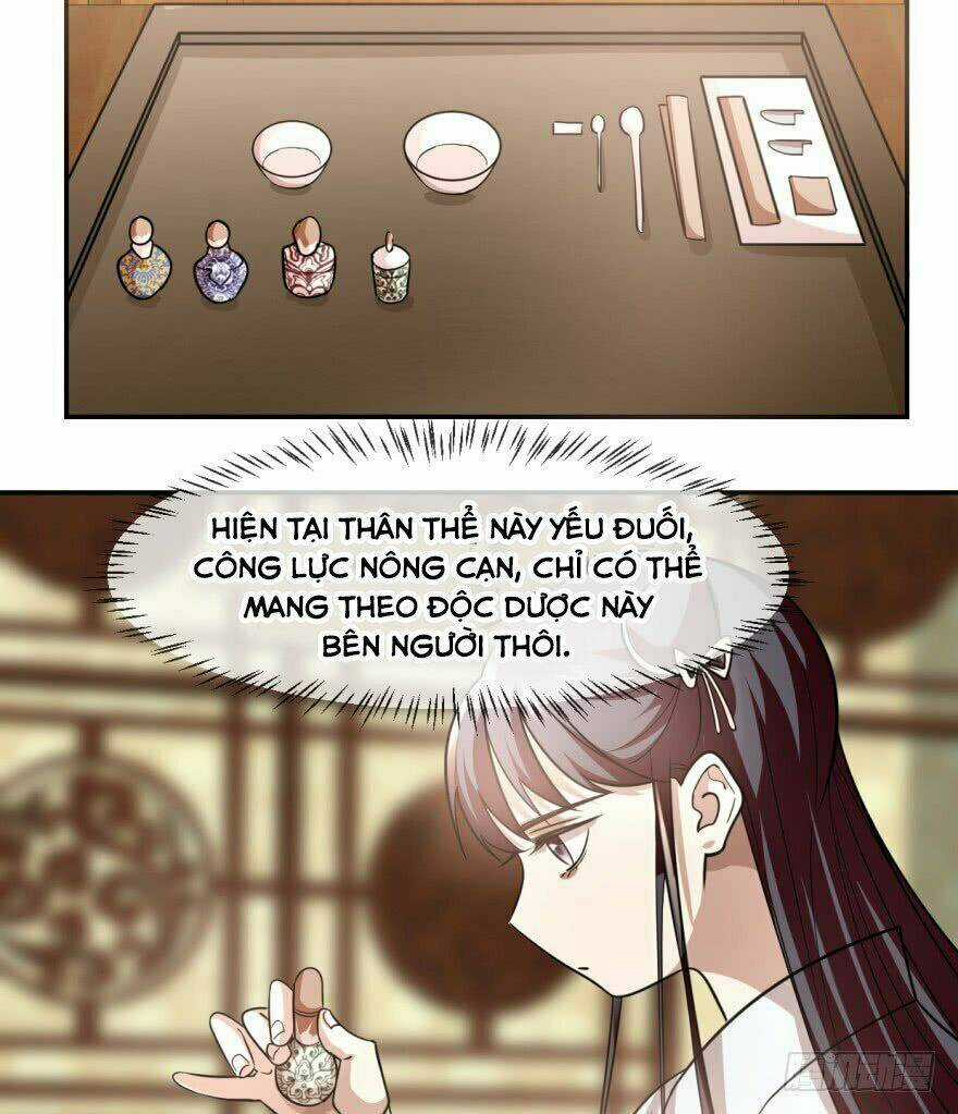 Độc Bộ Thiên Hạ: Đặc Công Thần Y Chapter 8 trang 22