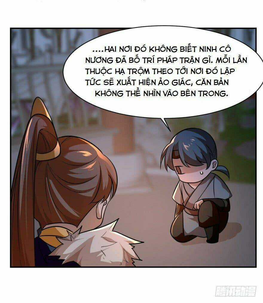 Độc Bộ Thiên Hạ: Đặc Công Thần Y Chapter 8 trang 28